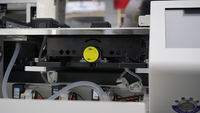 Imprimante jet d'encre à solvant écologique Hancolor i3200 pour Epson, traceur de bannières en vinyle flexible de 1,8 m, 3200 dpi, 38/h, imprimante automatique économique