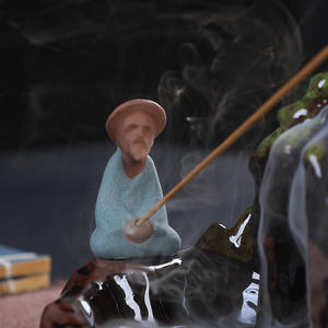 Керамический держатель для благовоний - Product Image 5