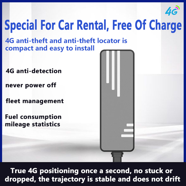Navigation & Gps 4G Gps tracker J16 Mini Factory Price with USB Port & SMS Configuration for Car Gps tracker