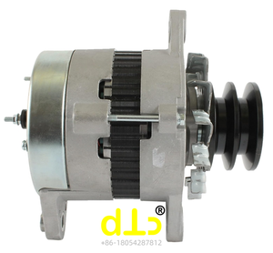 Nouvel alternateur ANK0015 compatible avec Komatsu CW/600-825-6110 600-825-6270 600-825-6370 pour engins de construction - Product Image 2