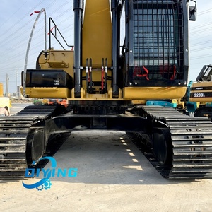 Excavadora Usada de Alta Eficiencia Operativa, Excavadora Usada Cat329 de 29 Toneladas Caterpillar en Venta - Product Image 5