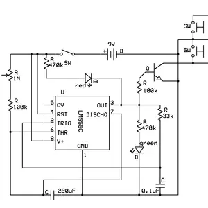 ייצור לוח PCB עם סכמטי עבור עיצוב PCB multilayer