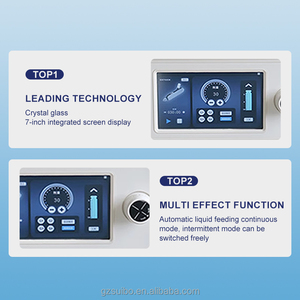 Đức TDA công nghệ làm trắng da dưỡng ẩm không xâm lấn Spot-Reducing hyperbaric oxy truyền oxy tinh khiết máy trên khuôn mặt - Product Image 3