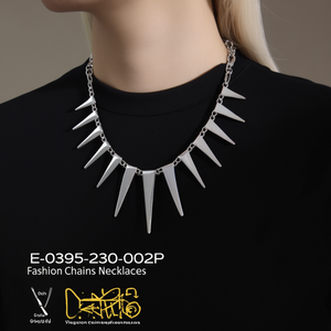 E-0395-230-002P สร้อยคอแฟชั่น - Product Image 3