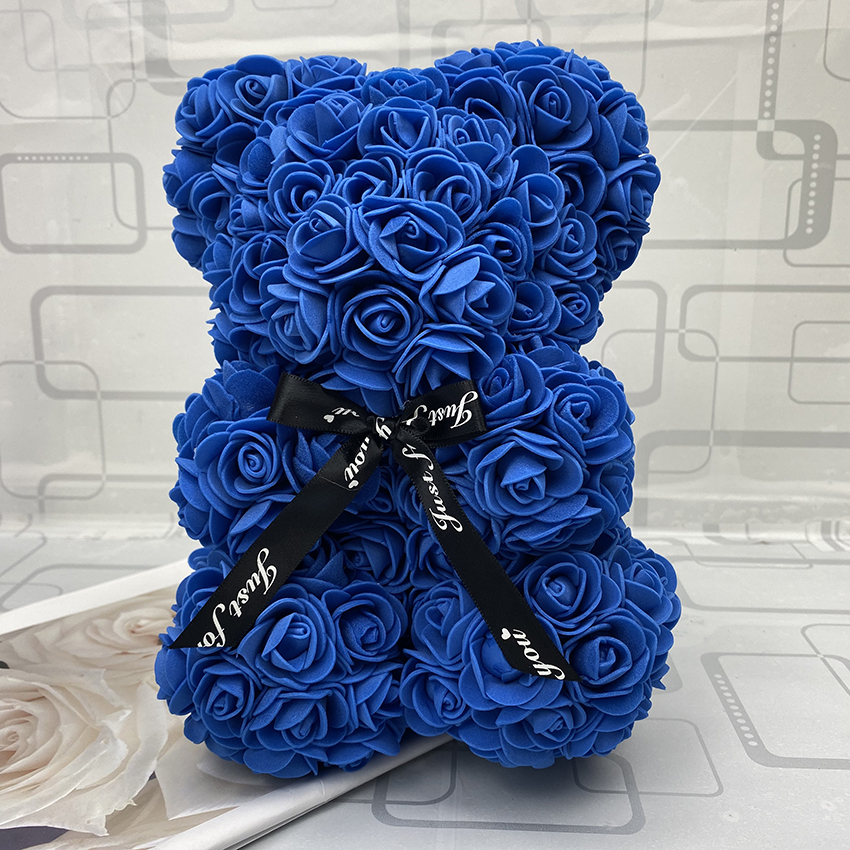 25cm Dark blue