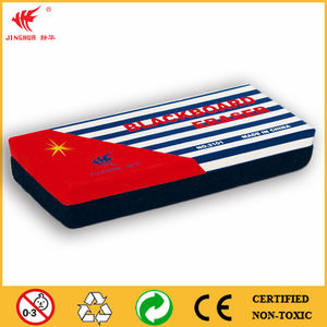 สมบูรณ์แบบยางลบ100% ความเข้มข้นของสีดำเหมือนนางฟ้าความสะอาดที่ไม่มีใครเทียบได้ไม่ซื้อเสียใจตลอดอายุการใช้งานของยางลบ - Product Image 4