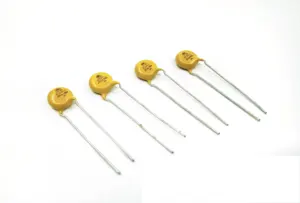 Custom Zinc Oxide Varistor MOV 7D681 680V 7mm Resistor Mov Varistor Suppress Surge Current
