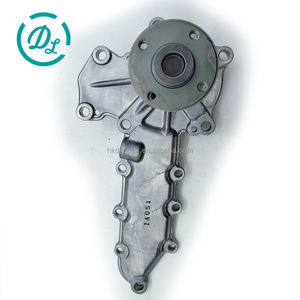 Nueva bomba de agua diésel DL EexcavaStart 1A051-73036 1A051-73035 para motor V2403 excavadora - Product Image 2