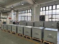 Transformador de Retorno de 3 Fases, 10-20 KVA, 380V 480V 50/60Hz, Bobinado de Cobre/Aluminio, Corriente, CE, Bobinado Dividido, Vida Útil de 20 Años
