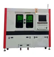 Machine de découpe laser UV professionnelle à picoseconde ultra-rapide et de haute précision pour circuits imprimés flexibles (FPC) et accessoires d'outillage