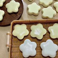 Mainan Kawaii Mini PU Star Squishy Beraroma, Slow Rising, Lembut, Pereda Kecemasan, dan Penghilang Stres