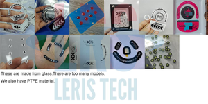 Patins de souris en PTFE résistant à l'usure pour souris sans fil Logitech GPXS GPW2 GPX G-<span class=keywords><strong>Pro</strong></span> G <span class=keywords><strong>Pro</strong></span> X Superlight, autocollants antidérapants pour pieds - Product Image 2