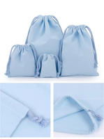 Sac à cordon promotionnel de haute qualité, grande capacité, avec logo personnalisé, vente en gros pour le rangement, les voyages, les cadeaux, le sport ou le shopping
