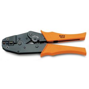BETA - 016080001 Crimping pliers for insulated terminals with <b>pressure</b> <b>regulator</b> CRIMPING PLIERS AND TERMINALS - Product Image 1