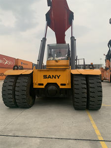 Pour Sany SRSC45C30 45 tonnes Reachstacker Machine de port de conteneur en bon état avec composants de noyau de moteur utilisés dans le Port de Shanghai - Product Image 5