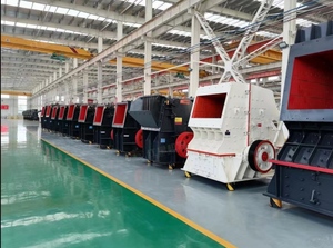 Trung Quốc bán nóng ci1620 220-900T/h máy nghiền tác động 220-900T/h dây chuyền sản xuất máy nghiền đá - Product Image 5