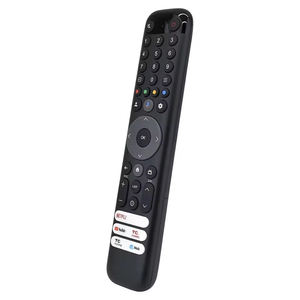 รีโมทคอนโทรลทีวีไร้สายอัจฉริยะ รุ่นใหม่ RC833 GUB1 433MHz รหัสคงที่ รองรับเสียงพูด ใช้แบตเตอรี่ AAA สำหรับทีวี LCD ระยะควบคุม 8 เมตร - Product Image 1
