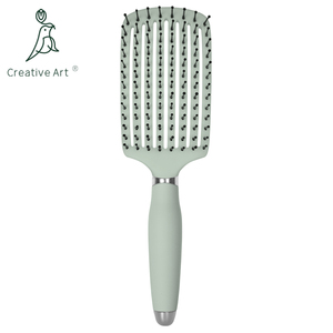 <span class=keywords><strong>Cepillo</strong></span> <span class=keywords><strong>de</strong></span> Pelo <span class=keywords><strong>Profesional</strong></span> con Ventilación para Peinar, <span class=keywords><strong>Cepillo</strong></span> <span class=keywords><strong>de</strong></span> <span class=keywords><strong>Peluquería</strong></span> <span class=keywords><strong>de</strong></span> Secado Rápido, <span class=keywords><strong>Cepillo</strong></span> Antiencrespamiento - Product Image 2