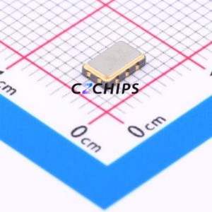 1553C-125.000J33DTSTL Crystal Oscillator (Active) SMD5032-6P Crystal Oscillator 125MHz 10ppm HCSL 3.3V - Product Image 1