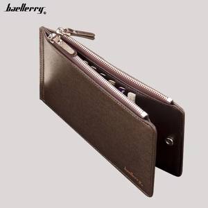 <span class=keywords><strong>Portefeuille</strong></span> de loisirs à compartiments multiples pour hommes, <span class=keywords><strong>portefeuille</strong></span> multifonctionnel ultra-mince et long, vente en gros pour un usage professionnel - Product Image 3