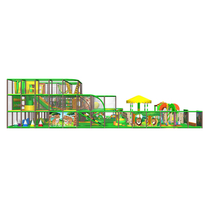 Centro de juegos interior para fiestas de cumpleaños, divertido <span class=keywords><strong>parque</strong></span> de juegos para interior, <span class=keywords><strong>parque</strong></span> <span class=keywords><strong>infantil</strong></span> para niños - Product Image 3