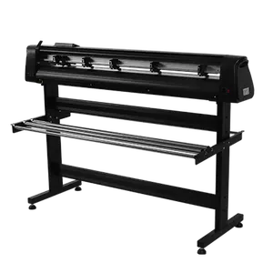Plotter de <span class=keywords><strong>Corte</strong></span> de Vinilo/CE&ROHS Tipo Lujoso GH1350 Plotter de <span class=keywords><strong>Corte</strong></span> de Vinilo Automático con Contorno y Cámara - Product Image 1
