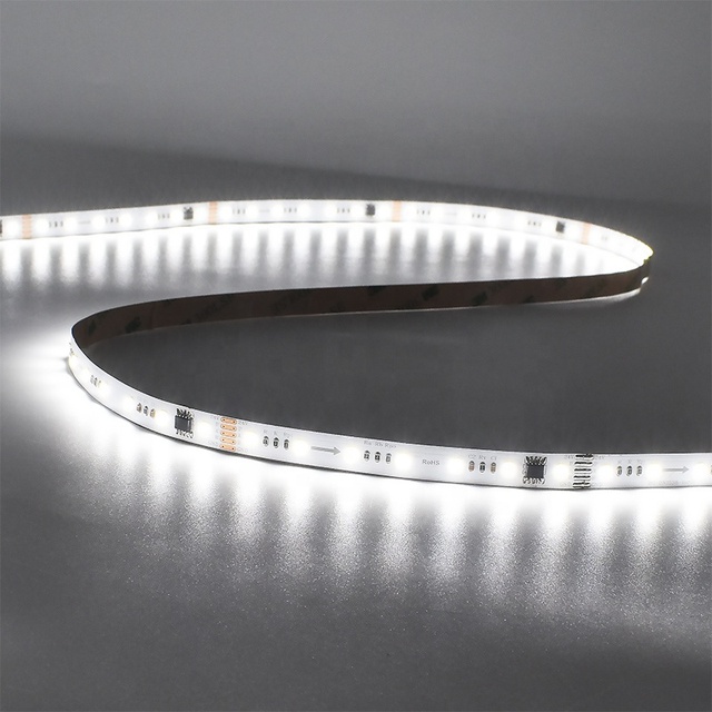 LED Strip Light Bar KTV Single Color 70leds 10 Pixels DMX DC24V Running 3000K 4000K 6000K for Indoor Decoration