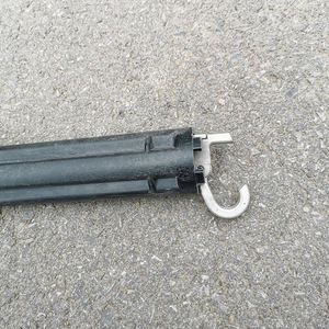 高圧伸縮グリップオールショットガンスティックグラスファイバーホットスティック - Product Image 4