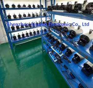 Kit d'Éclairage Vidéo LED COB Continu Type Studio Monolight pour la Photographie de Portrait, de Produit, de Mode et pour Smartphone - Product Image 6