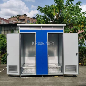 Travel Trailer <b>Toilet</b> Sandwich Panels Mobile Outdoor Prefabricated EPS <b>Portable</b> <b>Toilets</b> Rental - Product Image 4