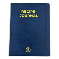 Libro de Cocina Familiar Personalizado B5 Resistente al Agua