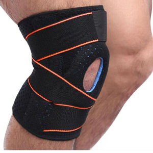 Genouillère à stabilisateurs latéraux réglables en néoprène pour l'arthrite – Offre Spéciale - Product Image 4