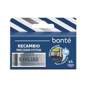 อะไหล่เครื่องโกนหนวดระบบ Bont 4 ชิ้น - Product Image 1