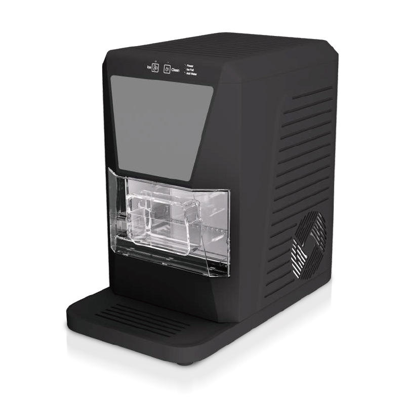 Machine à glaçons (noire)