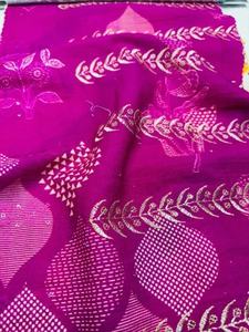 Impresión Digital Flex de Algodón Puro Ligero de Alta Calidad Personalizada con Bordado para Confección y Costura de Prendas - Product Image 6