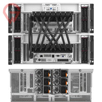 Servidor en Rack ThinkSystem SR950 V3 8U, Intel Xeon, 8 Procesadores, 32 TB DDR5, Gran Memoria, Almacenamiento Empresarial para Centro de Datos