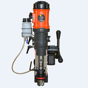 Máquina Perforadora Magnética Totalmente Automática con Motor de Potencia Cayken KCY-80/3QE, Función de Perforación Automática de Alta Calidad KCY-80/3QE - Product Image 4