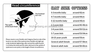 Chapeau de pêche à large bord unisexe personnalisé HKZB pour l'extérieur, pliable avec cordon de serrage, résistant à l'eau et à séchage rapide - Product Image 6