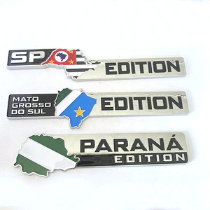 Độc đáo phụ tùng xe hơi nhựa tự động biểu tượng với chất lượng tốt - Product Image 1