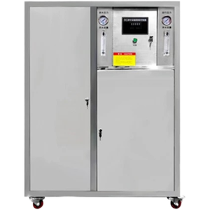 Jujin 250lph 500lph מסחרי הפוך אוסמוזה רו ציוד טיפול מים טהור מכונת מים טהור מכונת מים - Product Image 2