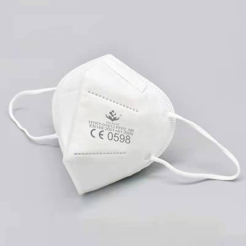 Multiple Colour Kn95 Filter Breathable 5