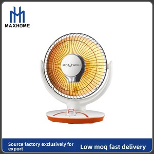 Nuevo Modelo de Comercio Exterior Transfronterizo 'Little Sun', <span class=keywords><strong>Calentador</strong></span> Eléctrico de Tubo de Carbono, Portátil, Ahorro de Energía, Calentamiento Rápido, Calefacción para el Hogar - Product Image 2