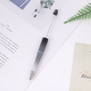 Stylos à bille multicolores électroplaqués pour DIY créatif, avec dégradé de couleurs macaron, utilisation universelle - Product Image 5