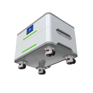 Système de stockage d'énergie solaire domestique 5Kwh 15kwh avec batterie au lithium 51.2v 280Ah 300Ah et station d'alimentation sur roues - Product Image 2