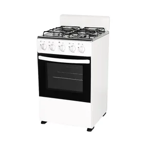 Kitchen Family Baking Cooking Appliances Free Standing Gas Stove With Oven
