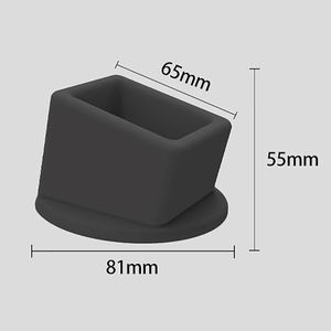 LM LM25420 Cache-boucle de ceinture de sécurité en plastique universel pour voiture, protection anti-collision pour l'intérieur de la voiture - Product Image 6