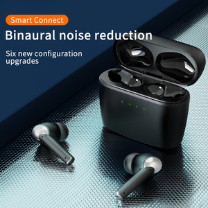 2023 Mới Nhất Bán Earbuds J8 Hoạt Động Tiếng Ồn Hủy Bỏ V5.3 Tai Nghe Chơi Game Tai Nghe Loại C TWS Không Dây Earbuds Tai Nghe - Product Image 5