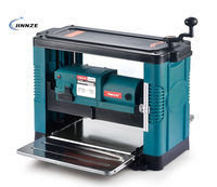 Machine à bois 220V rabot électrique multifonctionnel pour bois maison bureau 1850W outils de menuiserie entièrement automatiques rabot