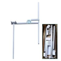 Antenne dipolaire FM 88-108 MHz haute puissance 1000 watts, antenne Yagi directionnelle, antenne émettrice pour station de base FM, très demandée