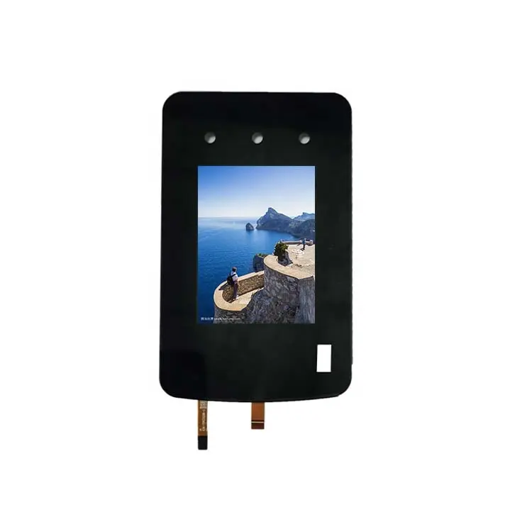 2.8 Tft Lcd Factory 240x320 TFT LCD 2.8 Inch Mini TFT Display With Capacitive Touch Screen Customized Available PCAP